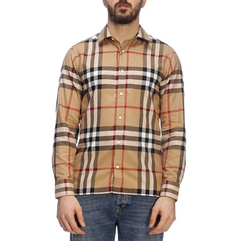 burberry colored shirt|Burberry shirts for men outlet.